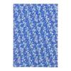 Kawasumi Washi Special Selection Blue Chiyogami Yuzen Washi B4 x 8 Patterns Hand-Dyed Paper, Size, 25.7 36.4 cm,