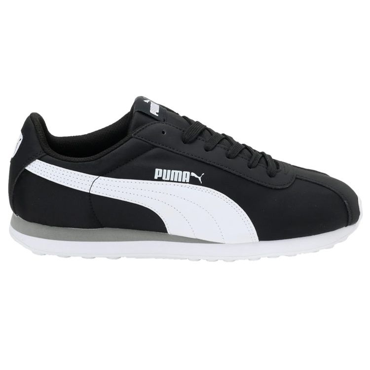 Puma Turino Fresh Trendy Low-Top Casual Shoes Men Sneakers Black 362167-03