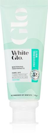 

White Glo Glo Professional White whitening toothpaste TU прозрачный