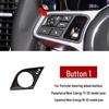 Porsche Cayenne/Panamera Multifunction Steering Wheel Button for Volume & Calls