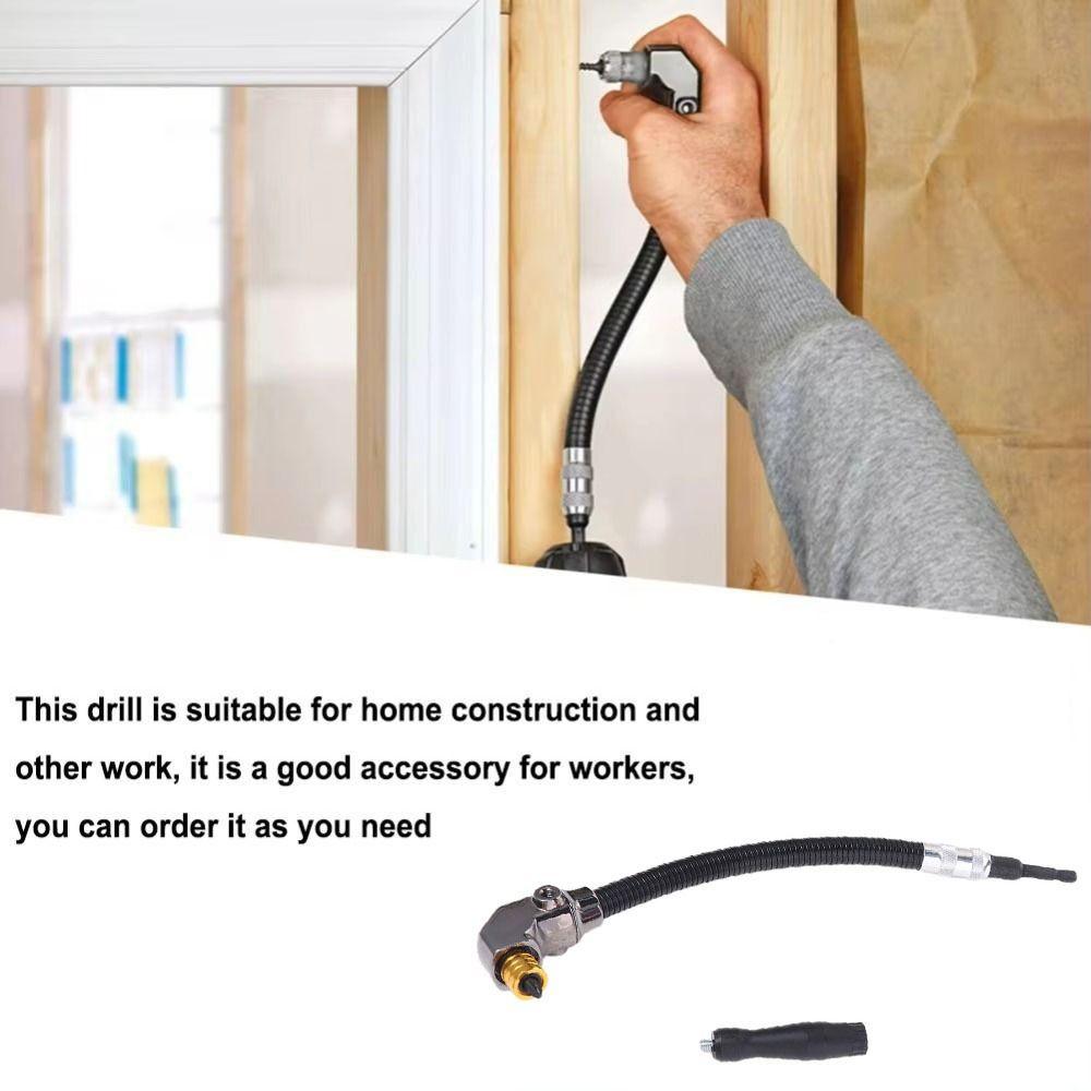 Three Jaw Right Angle Drill Angle Extension Power Drill Attachment Electric Drill