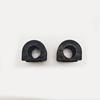 2PCS Front Sway Bar Bushing Kit Fit For 97-01 Honda CR-V 99-00 Honda Civic New