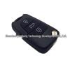 Hyundai Kia 3-Button Folding Car Key Shell