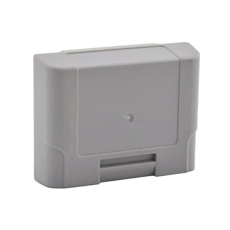 Game Machine Handle Memory Card N64 Controller Switch Memory Card 128M Capacity Game Console Gift for Boys