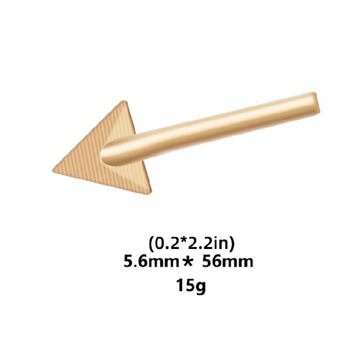 3/4Pcs Soldering Iron Guns Tips Triangular Copper Head Welder Soldering Brazing Equipment Welding Replacement Tips
