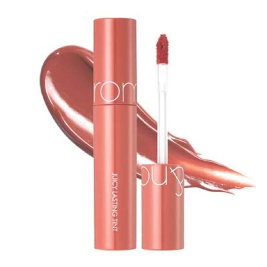 

Сочный стойкий тинт 13 цветов тинт для губ Нюдовый [2 штуки] Rom&nd rom&nd Rom&nd (#10 Арахис)