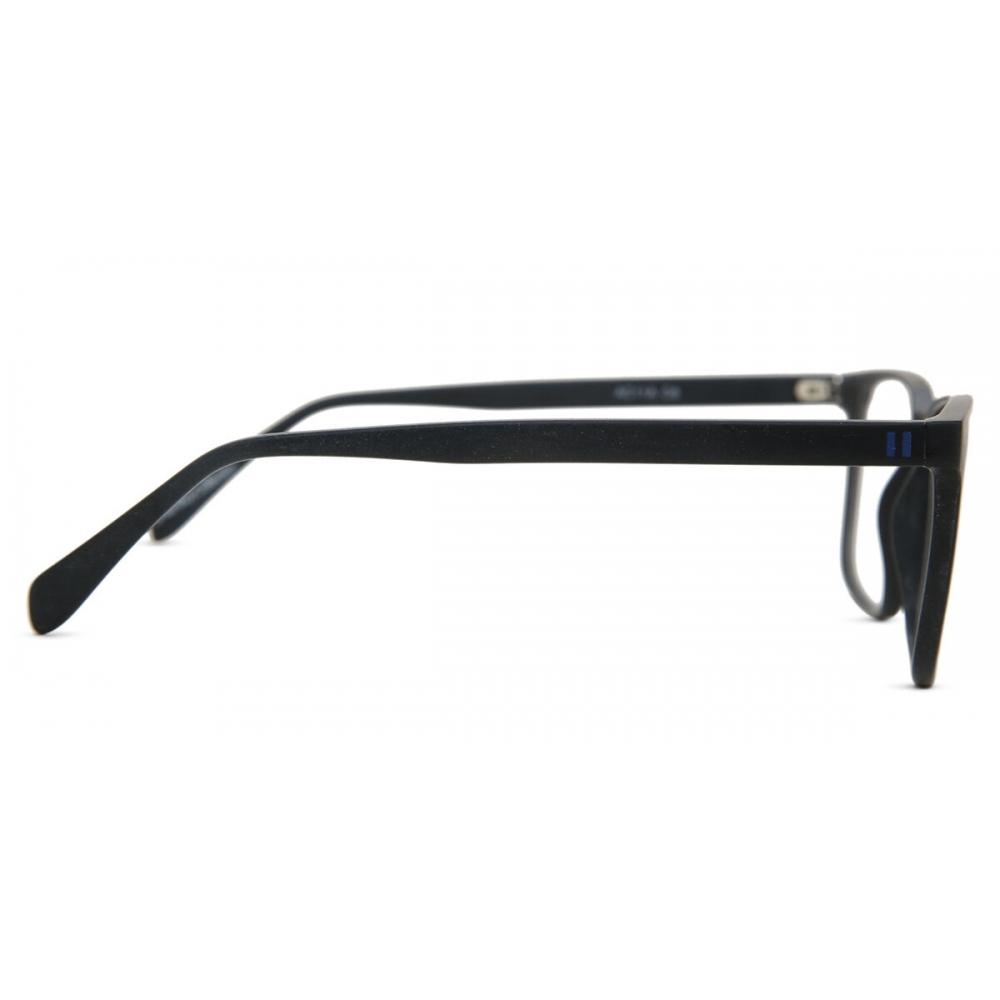 Full Rim Square Matte Black Smartbuy Collection Molave Ac11a Fashion Unisex Eyeglasses