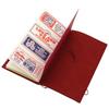 Traveler's Company Traveler's Notebook, Regular Size, Love and Trip, Red, 15370006