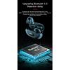 TWS for Ambie Sound Earcuffs Ørebeinledning Øredobber Trådløse Bluetooth-øretelefoner Sportshodetelefoner Ørepropper for telefoner
