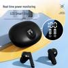 W895 Wireless Bluetooth Headset: High-Quality Sound, Long Battery Life, In-Ear Universal Gaming Headset with Digital Display