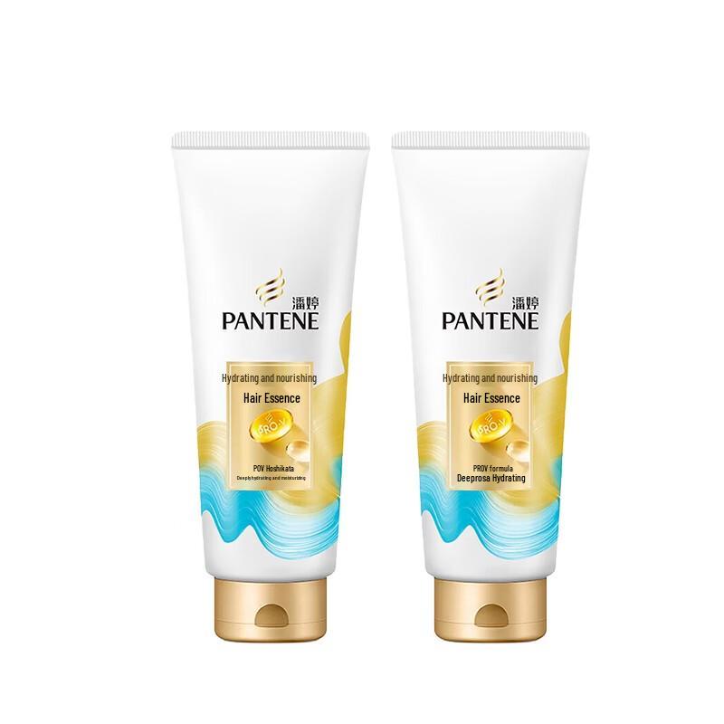 Pantene PRO-V Hydrating Nourishment Conditioner 400g (2-Pack)