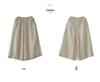 2022 Summer Plus Size Cotton Linen Wide-Leg Casual Pants - Breathable, Slimming, Artistic Design