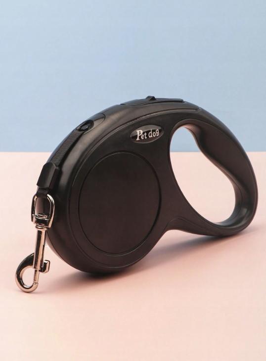 Leash For Dog Or Cat Automatic Strong Tape 5M With Locking 15Kg S1