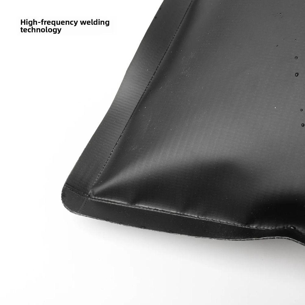 PVC Fixed Gravity Water Bag 8kg 12kg Weighted Water Bag Portable Outdoor Water Bag  Camping