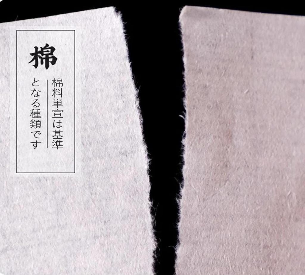 100 Blank Chinese Calligraphy Rice Paper and Painting Semi-Ripe "Xuanshi" (Calligraphy Paper, 34x138cm)