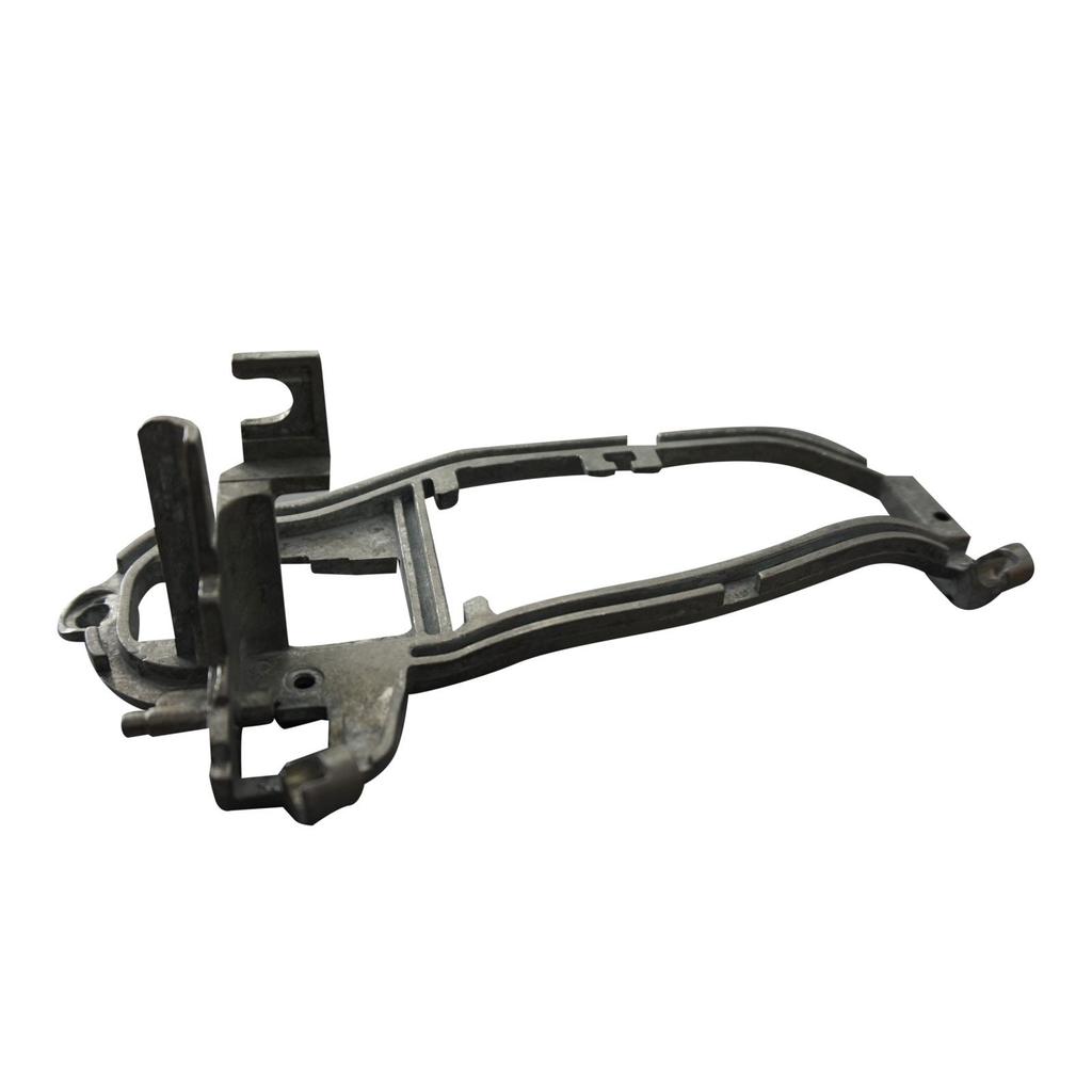 EDP543 Outside Exterior Front Right Door Handle Carrier Repair Part for BMW X5 2000-2006 51218243616 R