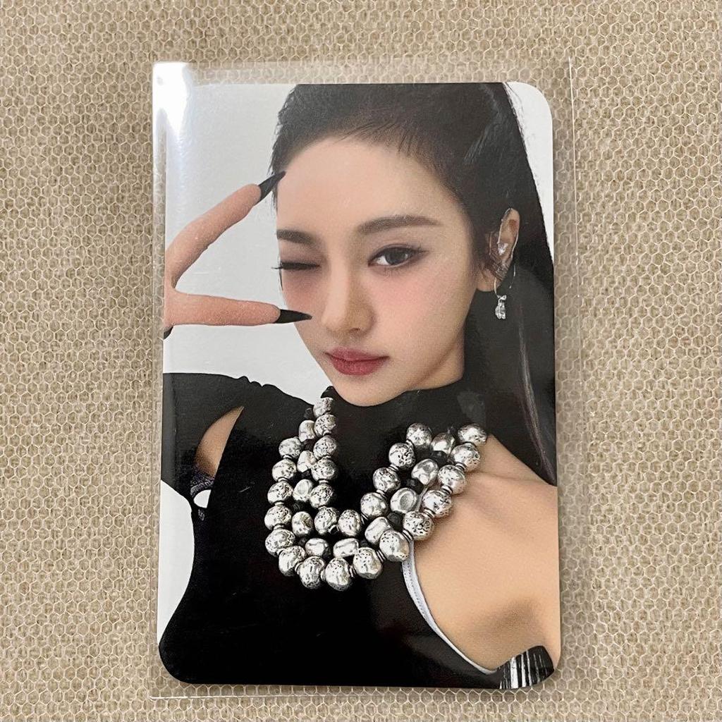 [USED] Aespa Ninnin Photo Card Frame Set Trading Card ESPA