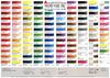 Holbein Acrylic Color [Heavy Body] AU7393 12ml School 13-bottle plastic case set 17392