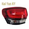 LED-Heckleuchte mit schwarzer Zierleiste für Jeep Grand Cherokee 2014-2020