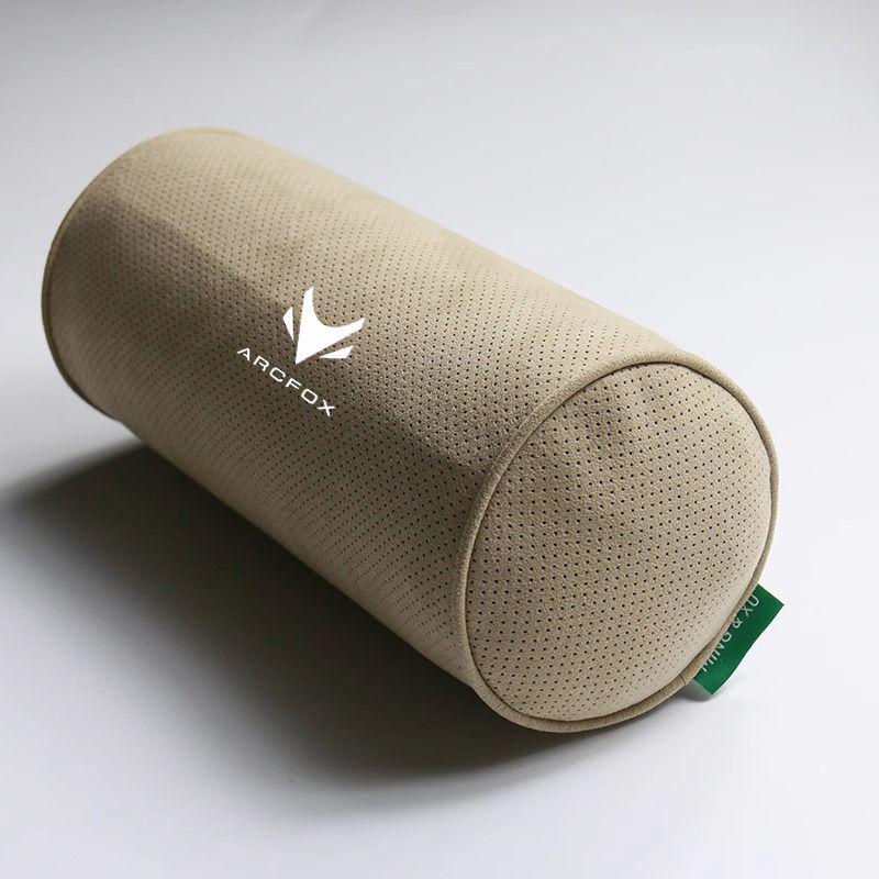 Koala Car Neck & Lumbar Pillow for Jihu Alpha S ARCFOX Headrest