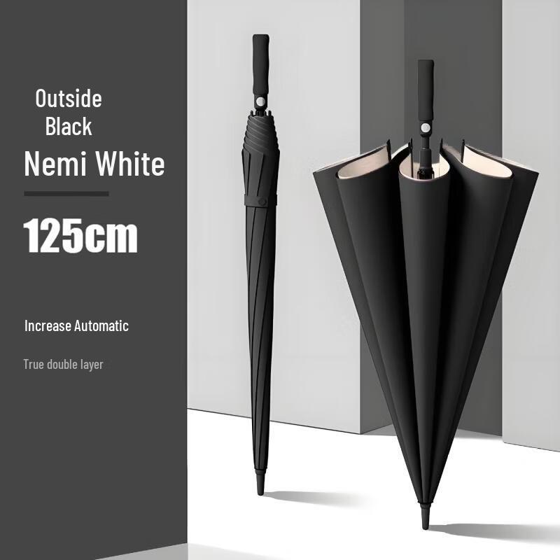 Hanyou Automatic Double-Layer Reinforced Umbrella