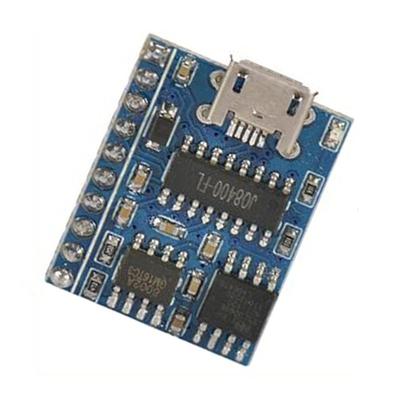 JQ8400-FL USB hlasový modul: Hudební IC čip se sériovým řízením Hlasový prompter