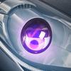Devil Eyes Light LED Dynamic Devil Eye Car 12V Headlights LED Automotive Headlight Bulbs WiFi Control For Most Cars