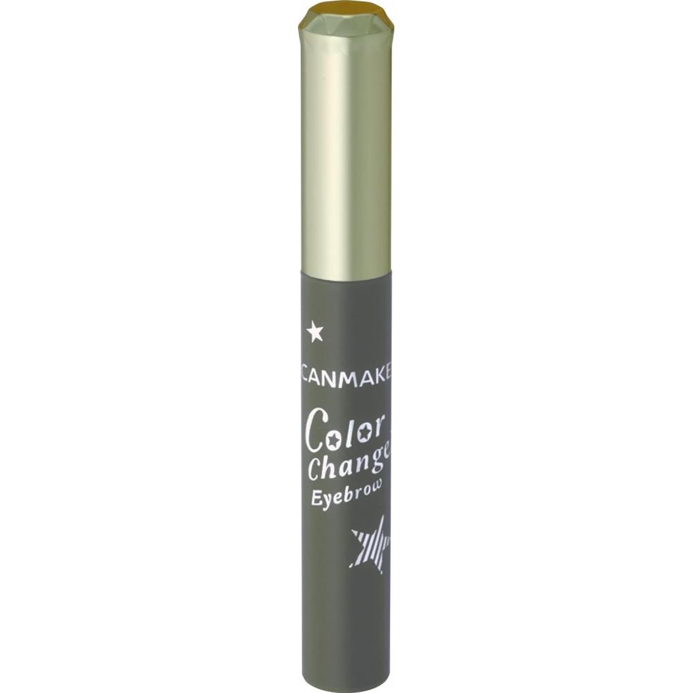 

Canmake Color Change Eyebrow F01 Volume Up Серый 4,9 г