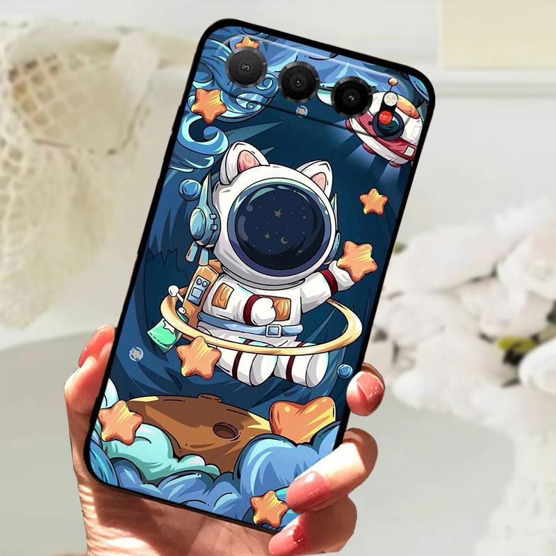 Funda For ZTE Nubia Air Silicone Case NubiaAir 5G Phone Case Cover For Nubia Air Bumper Z2468N Soft TPU Protective Matte Shell