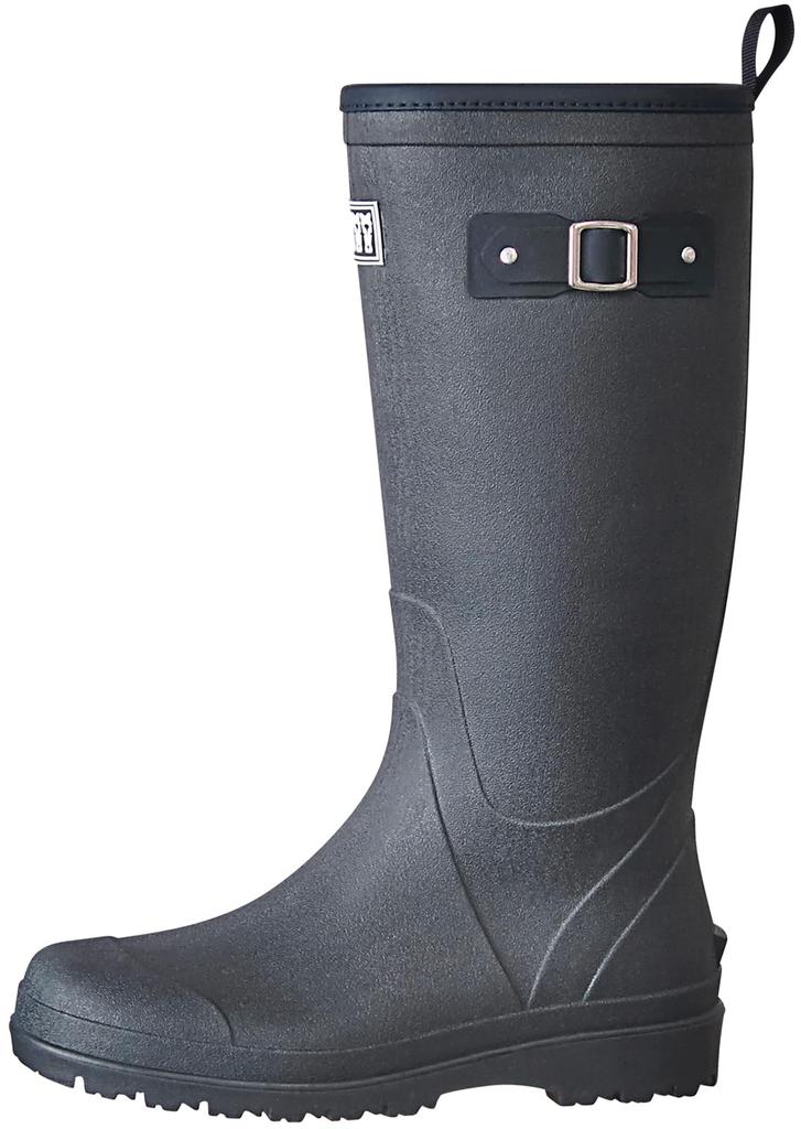 Mitsuuma Snow Cold Brushed Lightweight Molded Pull and Kicker for Easy On and Size LL Boots, Weather, Waterproof, Lining, TPE, One-Piece Construction,