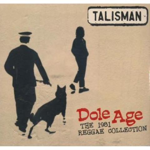 

LP Record TALISMAN - Dole Age LANRO16 Lantern Rec EU 2022 Europe Reggae, Ska & Dub