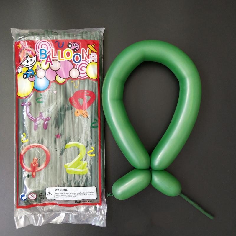 

White Blue Pink Long Balloon DIY Knitting Magic Latex Ballon Baby Birthday Party Toy Supplies Wholesale Baby Shower Kids Toy 1.8g 20pcs