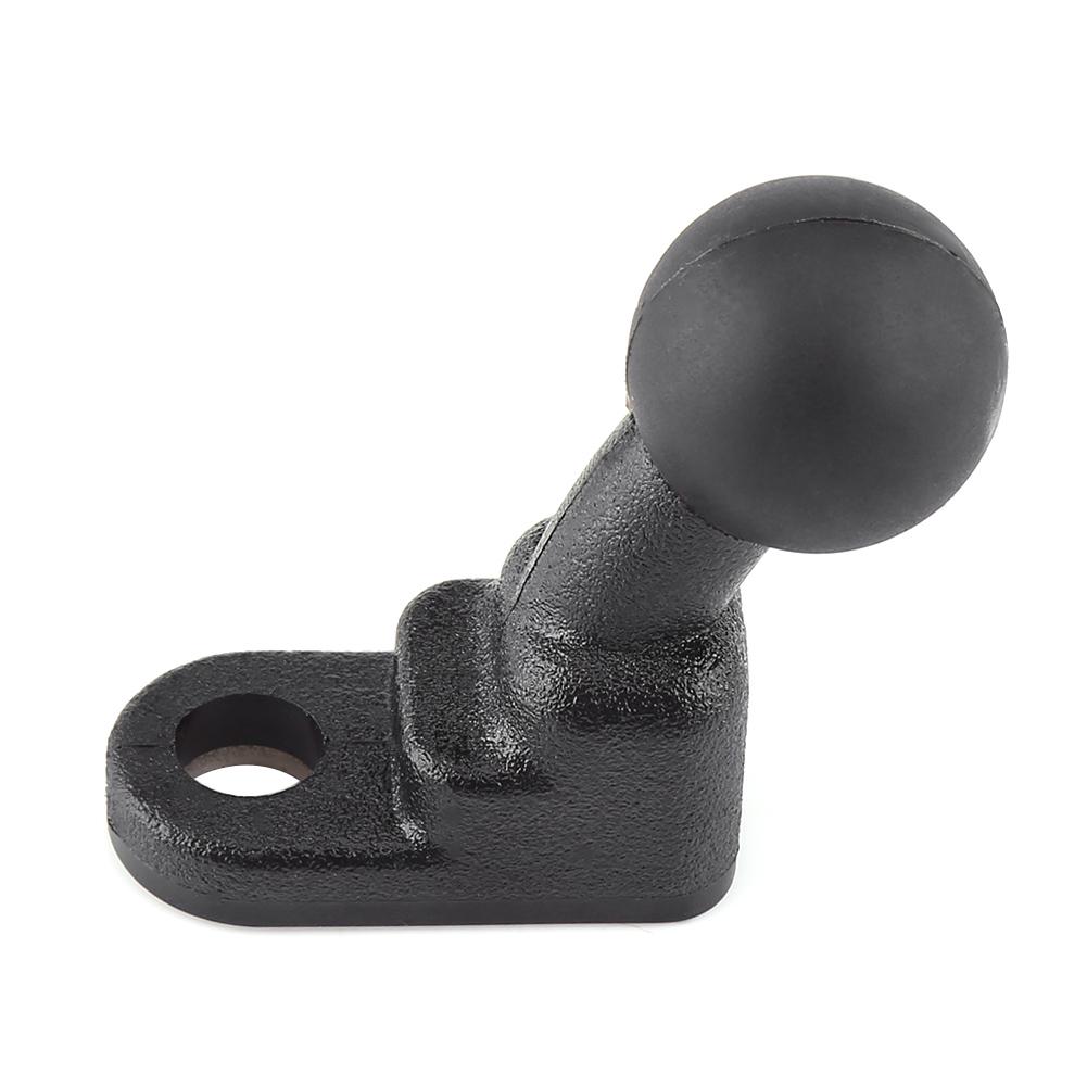 Motorcycle Mounts Fixed Ball Holder Isolate Dampens Shock Base With 10mm Hole