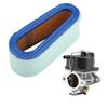 Förgasare För Tecumseh 640065A 13Hp 13.5Hp 14Hp 15Hp Luftfilter
