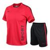 Casual Men Sets Summer Mens Tracksuit Male Sports Suit Two Piece Set 
