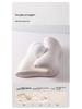 Seamless Deep Sleep Neck Pillow - Zero Pressure, Slow Rebound, Side Sleeper, Cervical Support, Washable.