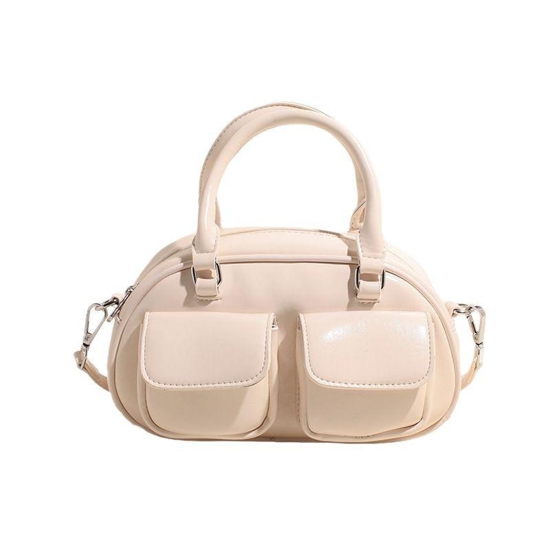 Handheld Women's Bag Shoulder Bag Large Capacity Messenger Bag