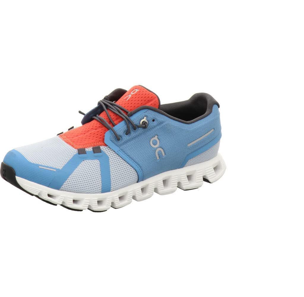On Cloud 5 Coast Running Size Black/Shadow Men's Shoes, 25.5cm