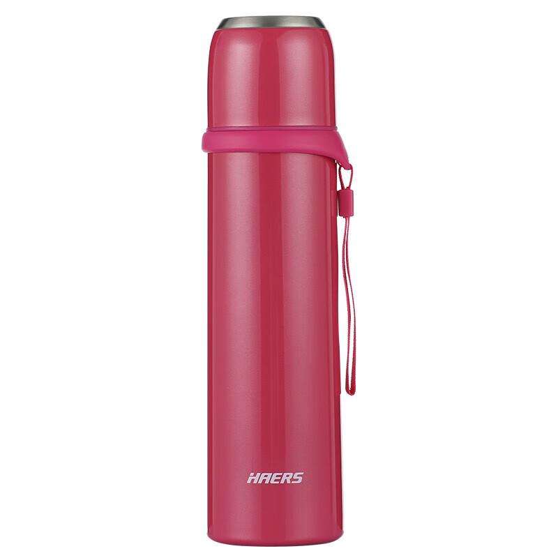 Hares 500ml Stainless Steel Vacuum Insulated Bottle