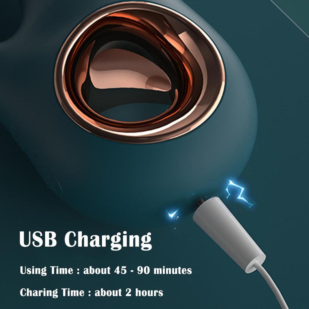 Powerful Vibrator Female Dildo 10 Modes Clit Sucker Clitoris Stimulator Sex Toys Goods for Adults 18