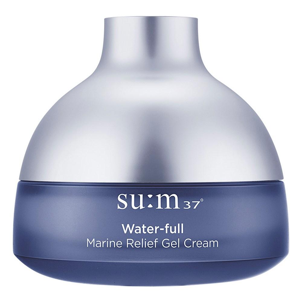 

Су:Гель-крем 37 Degree Waterful Marine Relief, 50 мл, 1 шт. 1 PCS
