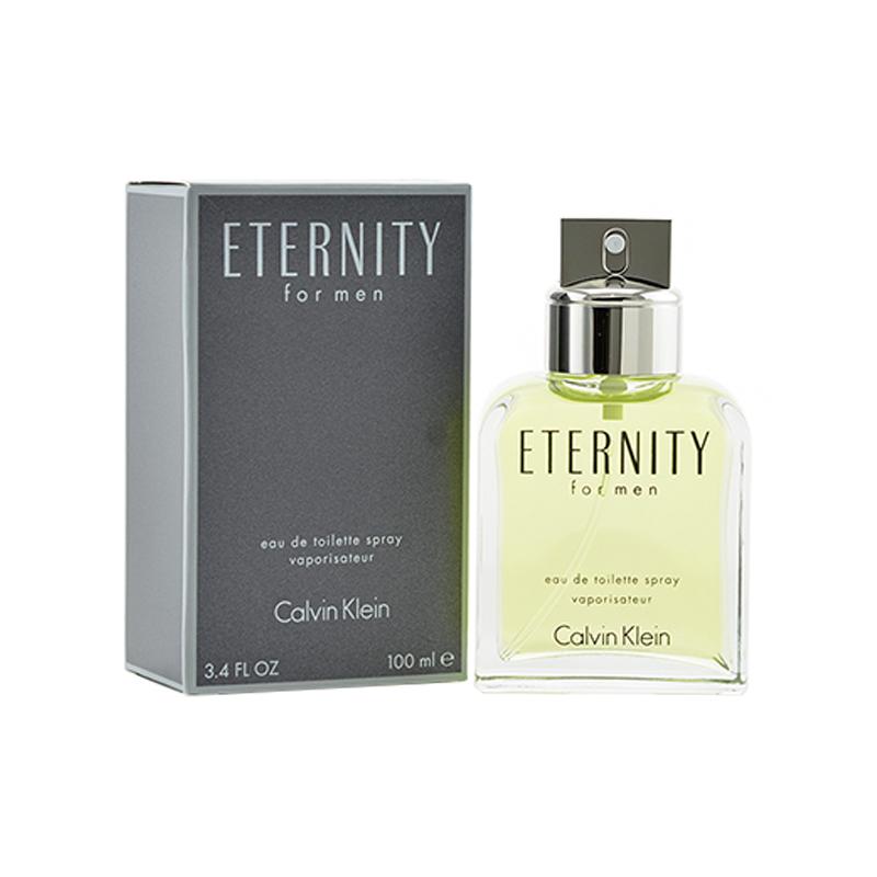 Calvin Klein Eternal Men s Perfume Fougere Eau de Toilette EDT / 100ml коричневый
