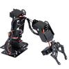 6DOF Robot Mechanical Arm Clamp Claw Kit DOF Manipulator Industrial Robot Parts