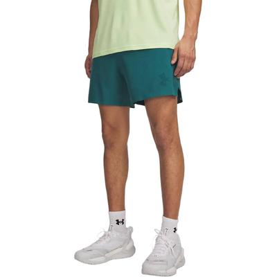 Vanish Elite Stretch Woven Solid Training Shorts Men Shorts 6009868-338