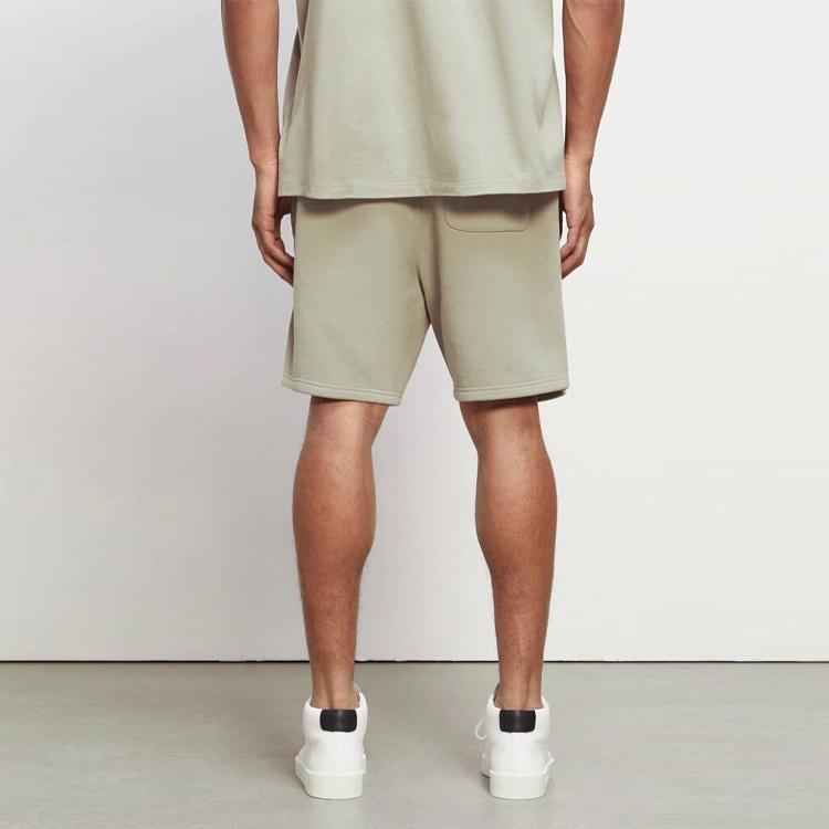 Fear of God Essentials FW20 Sweatshort 'Moss' Men's FOG-FW20-295