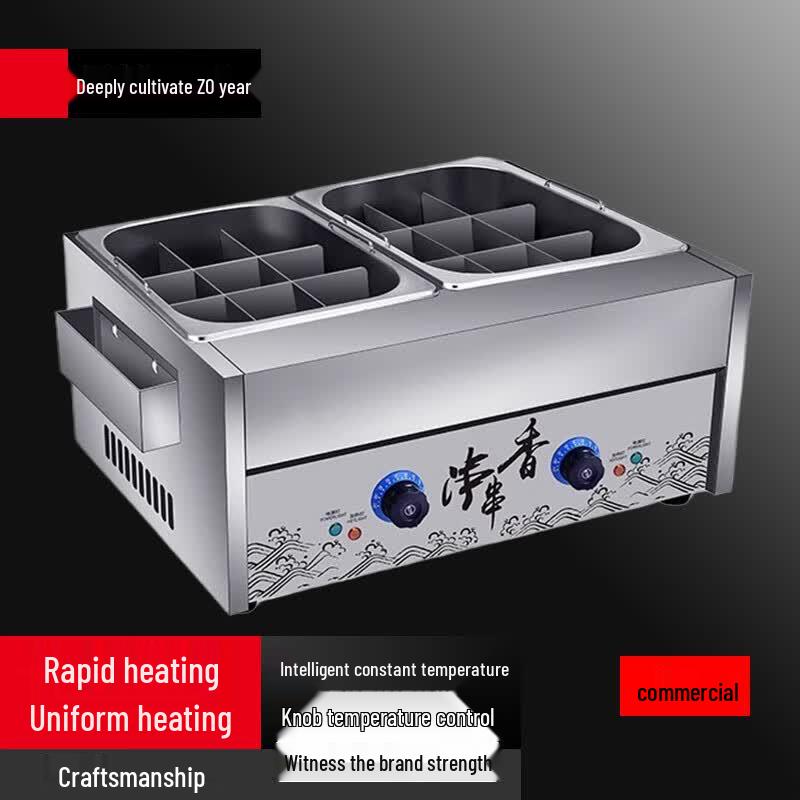Commercial Electric Oden & Multi-Functional Cooker