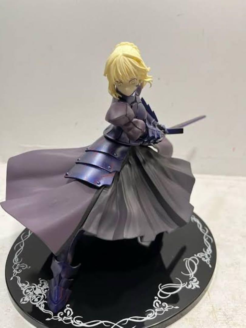 

[USED] Ichiban Kuji Fate/stay Night Saber Alter Figure