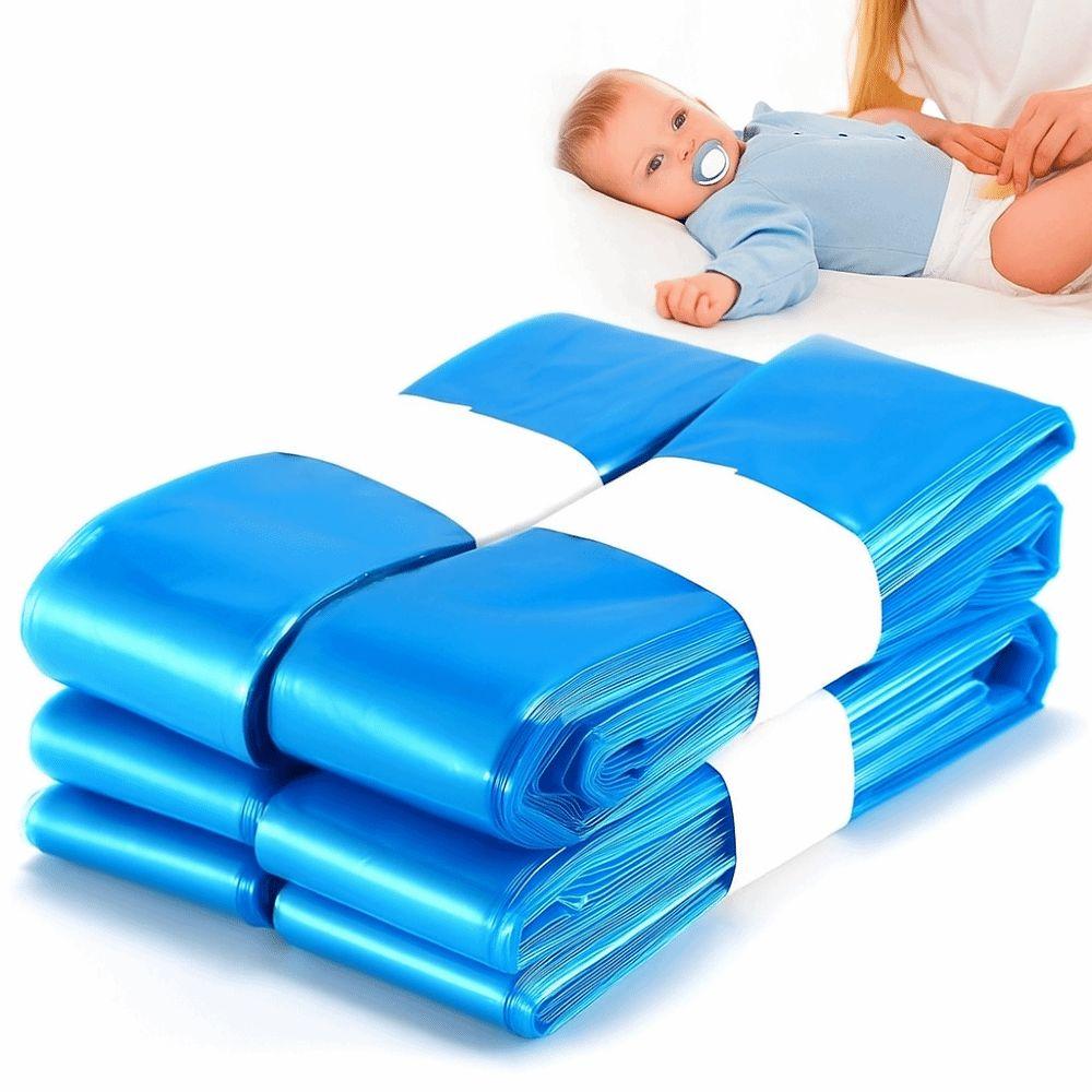 Verdickte Windeleimer Nachfüllungen Reißfeste Nachfüllbeutel Neue Babywindel Müllsäcke Kinderzimmer