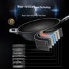 ASD 32cm Magic Stone Non-stick Wok