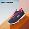 Scarpe da Ginnastica Casual Leggere da Donna 12615-NVHP